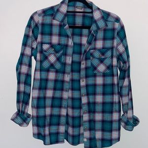 Eddie Bauer Women’s Flannel size S